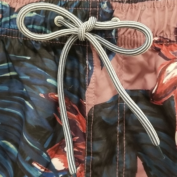 💕TED BAKER💕 Nemor Tiger Printed Swim Short - Picture 8 of 16